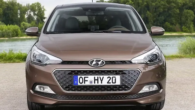 Hyundai second-gen i20 prices announced in Europe Hyundai second-gen i20 prices announced in Europe