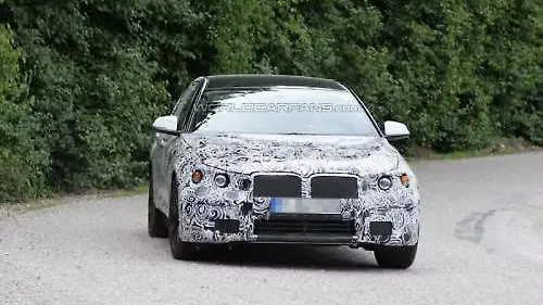 2016 BMW 5 Series to shed weight and look sporty 2016 BMW 5 Series to shed weight and look sporty