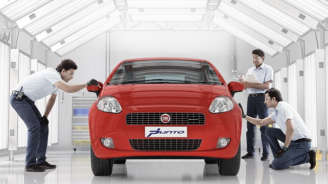Fiat India offering free check-up of vehicles from November 28 to 30