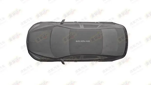 Ford Escort patent photos surface on the Internet Ford Escort patent photos surface on the Internet