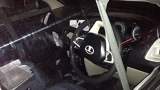 Tata’s Vista replacement spotted again; interiors revealed Tata’s Vista replacement spotted again; interiors revealed