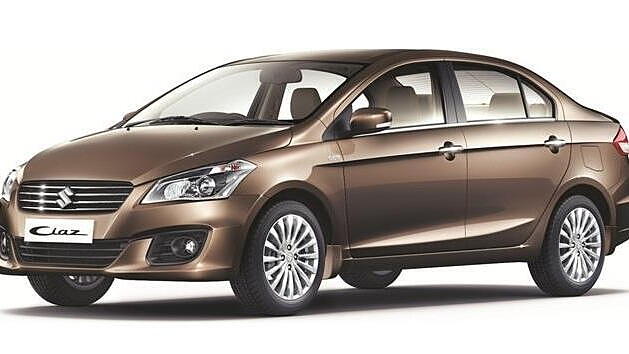Maruti Suzuki Ciaz to be launched in India on October 6