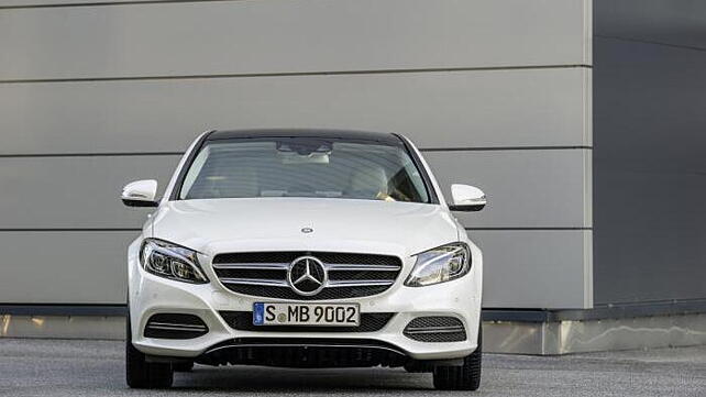 Mercedes-Benz C-Class range expands; a four door coupe might be in the making