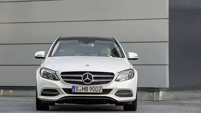 Mercedes-Benz C-Class range expands; a four door coupe might be in the making Mercedes-Benz C-Class range expands; a four door coupe might be in the making