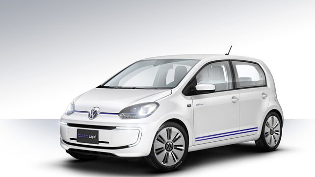 Volkswagen’s Up! city car gets diesel hybrid powertrain from its XL1; named Twin Up!