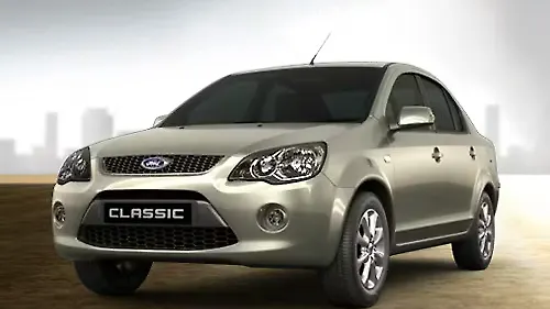 Ford unveils Classic CLXi Limited Edition Ford unveils Classic CLXi Limited Edition