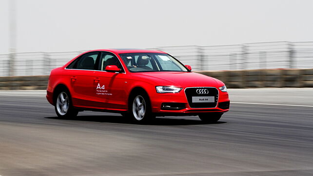 Audi launches more power variant of A4 2.0-litre TDI for Rs 31.74 lakh