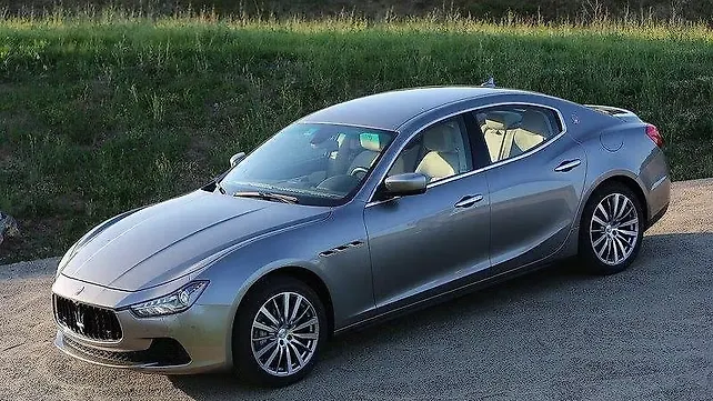 Maserati makes an official come back in India Maserati makes an official come back in India