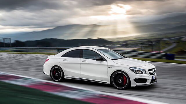 US price for 2014 Mercedes-Benz CLA45 AMG announced