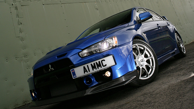 Mitsubishi to bid adieu to Evo X