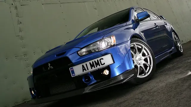 Mitsubishi to bid adieu to Evo X Mitsubishi to bid adieu to Evo X