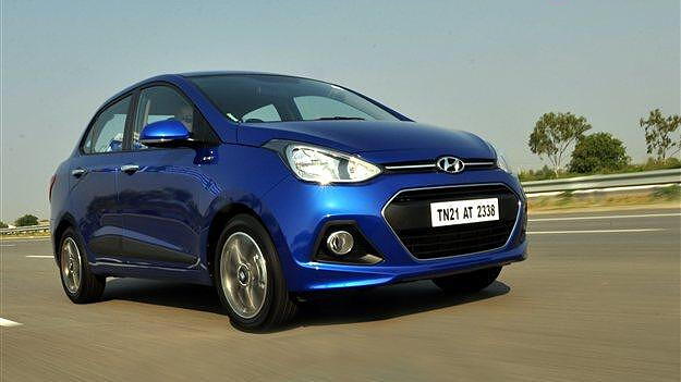 Hyundai Xcent bags 11,000 bookings within 30 days of launch