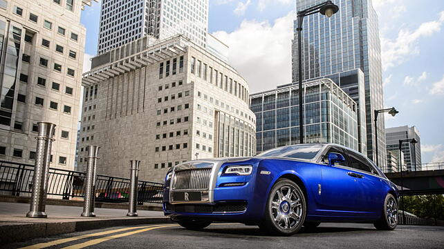 Rolls-Royce sells over 4,000 cars in 2014