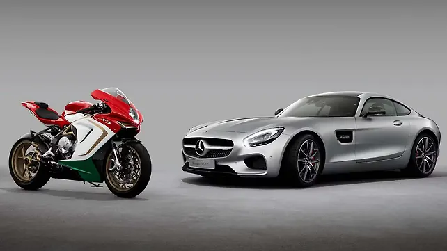 Mercedes-AMG won’t raise stake in MV Agusta Mercedes-AMG won’t raise stake in MV Agusta