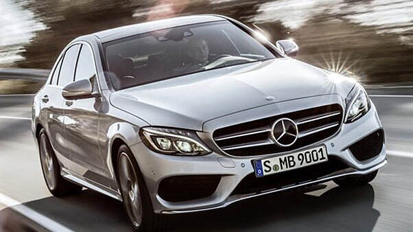 Mercedes-Benz officially previews the 2015 C-Class 