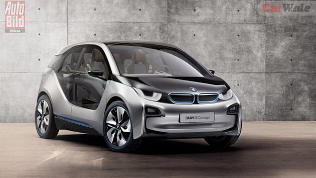 2014 BMW i3 electric car to be globally unveiled on 29 July