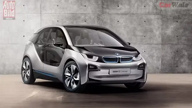 2014 BMW i3 electric car to be globally unveiled on 29 July 2014 BMW i3 electric car to be globally unveiled on 29 July