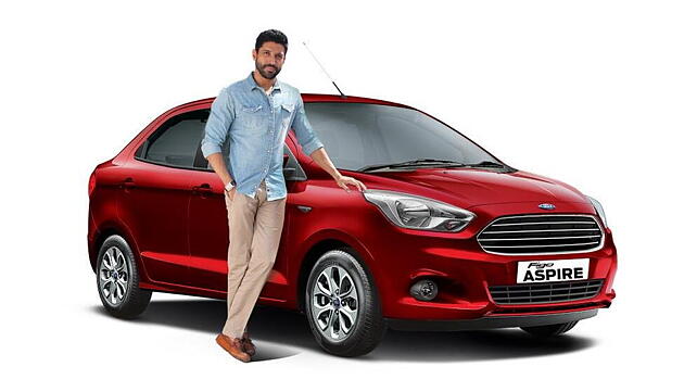 Ford India sells 7,979 vehicles in June