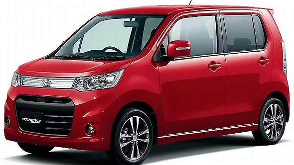 Official: Maruti Suzuki Wagon R Stingray launch on 21 August Official: Maruti Suzuki Wagon R Stingray launch on 21 August