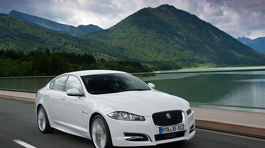 2014 Jaguar XF 2.0-litre petrol version launched for Rs 48.3 lakh