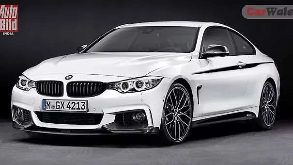 BMW reveals New M Performance Package for the 4 Series BMW reveals New M Performance Package for the 4 Series