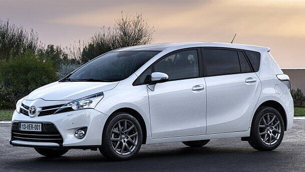 2014 Toyota Verso gets a BMW heart