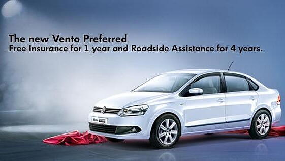 Volkswagen Vento Preferred unveiled