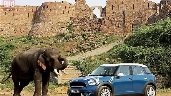 BMW starts local assembly of Mini in India; introduces new Countryman diesel variant BMW starts local assembly of Mini in India; introduces new Countryman diesel variant