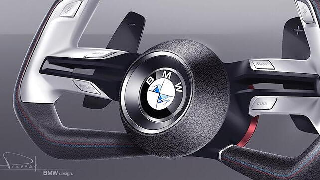 BMW to unveil two new concept cars at the 2015 Pebble Beach Concourse