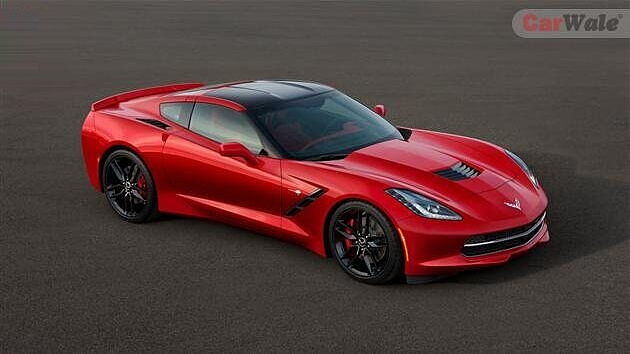 Chevrolet Corvette Stingray to feature an eight-speed Automatic gearbox