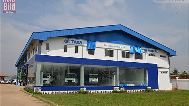 Tata Motors opens dealership in Myanmar 