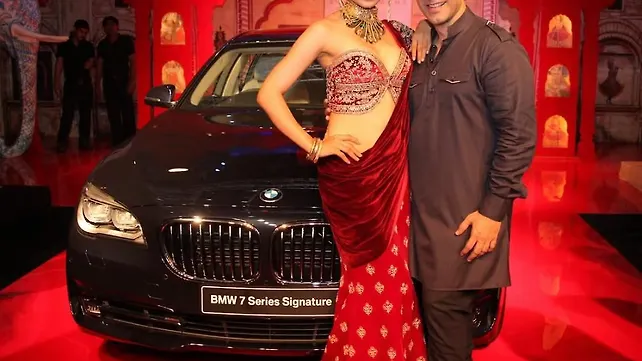 BMW launches 7 Series Signature edition at Rs 1.22 crore BMW launches 7 Series Signature edition at Rs 1.22 crore