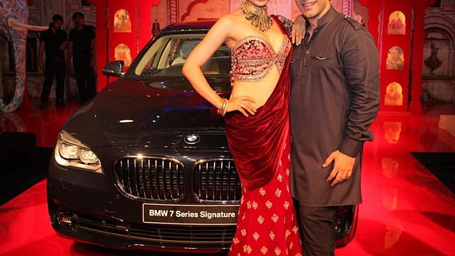 BMW launches 7 Series Signature edition at Rs 1.22 crore