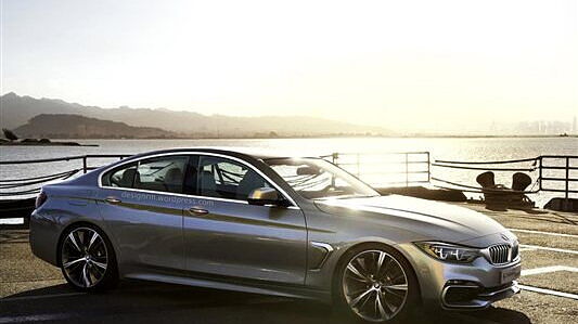 BMW 4-Series Gran Coupe to debut at Geneva Motor Show 2014