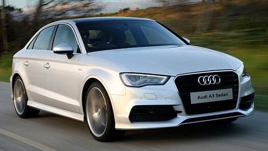 Audi A3 launched in South Africa; India may be on the list too