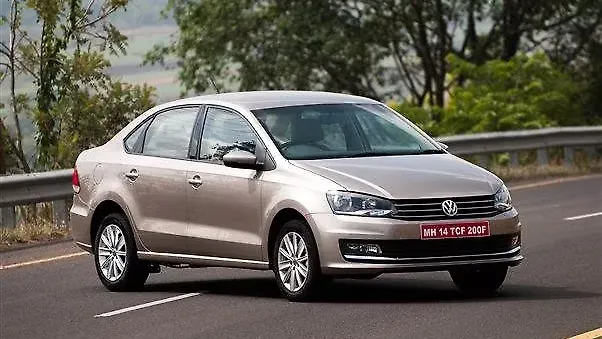 Volkswagen Vento facelift to be launched in India on June 23 Volkswagen Vento facelift to be launched in India on June 23