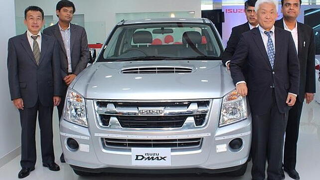 Isuzu opens a new dealership in Kolkata