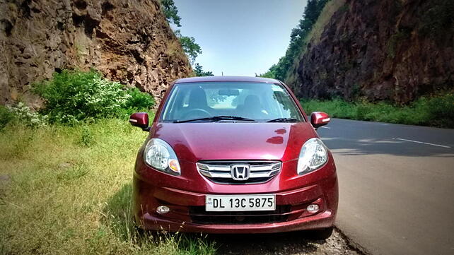 Honda Amaze CNG version might be launched soon