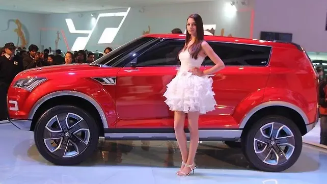 Maruti Suzuki hints at launching a compact SUV this fiscal year Maruti Suzuki hints at launching a compact SUV this fiscal year