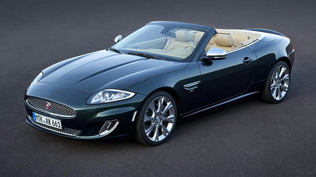 Jaguar launches XK66 Special Edition in Germany
