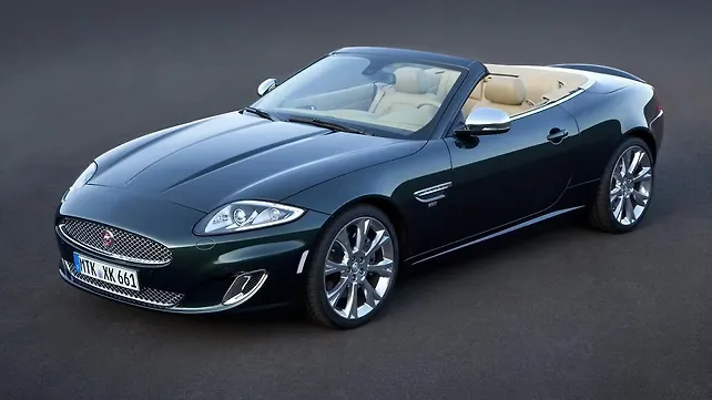 Jaguar launches XK66 Special Edition in Germany Jaguar launches XK66 Special Edition in Germany