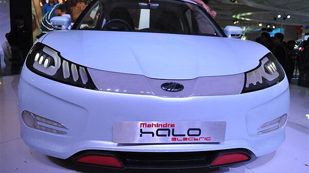 Mahindra Reva to launch Halo EV in United Kingdom in 2016