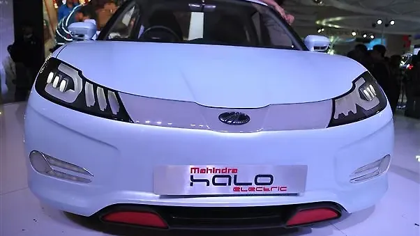 Mahindra Reva to launch Halo EV in United Kingdom in 2016 Mahindra Reva to launch Halo EV in United Kingdom in 2016