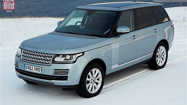 Land Rover introduces 3.0-litre V6 diesel powertrain for Range Rover