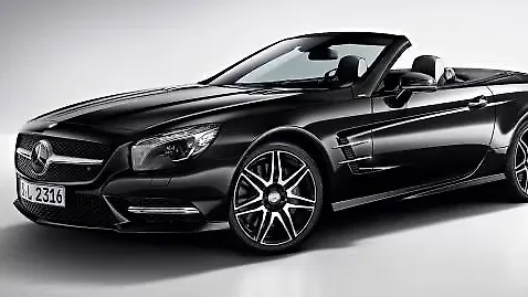 Mercedes-Benz to replace SL 350 with the SL 400 Mercedes-Benz to replace SL 350 with the SL 400