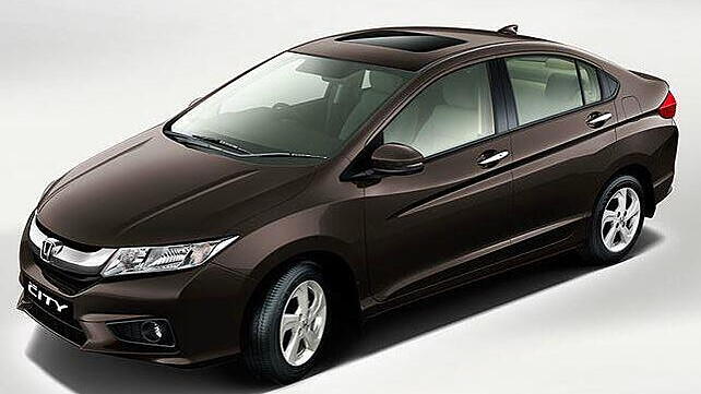 Honda sells 1 lakh City sedans in India