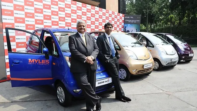 Carzonrent partners with Tata Motors in Delhi Carzonrent partners with Tata Motors in Delhi