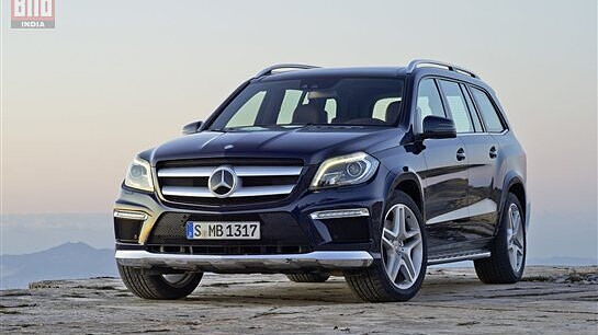 Mercedes-Benz to launch facelifted GL tomorrow