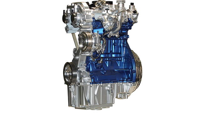 Ford’s 1-litre EcoBoost engine to get even more fuel efficient