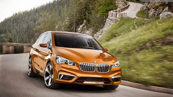 BMW Active Tourer to go on sale in the US by 2015, probably with 1 Series badging